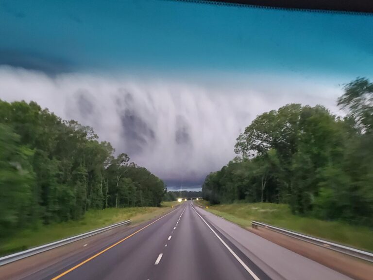 Navigating Different Types of Weather While Truck Driving: Tips for Safely Handling Rain, Snow, Heat and Wind