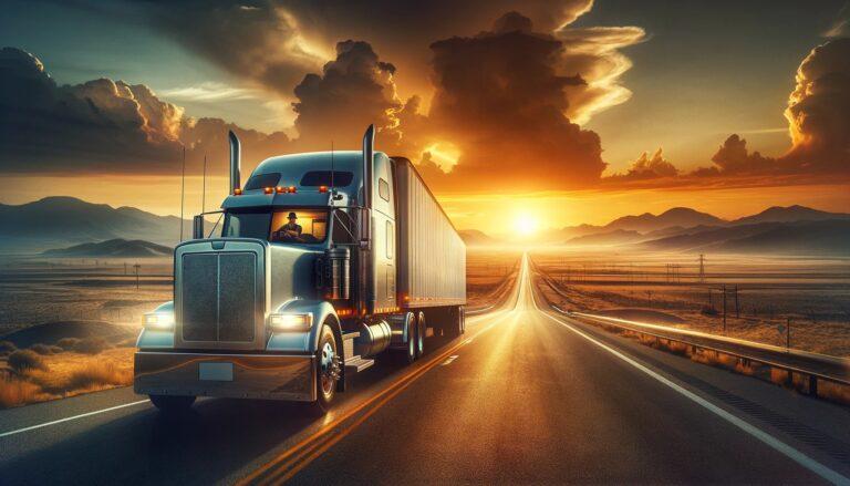 The Life of an Over the Road Trucker – Social Isolation, Feeling Lonely, and Never Enough Time at Home