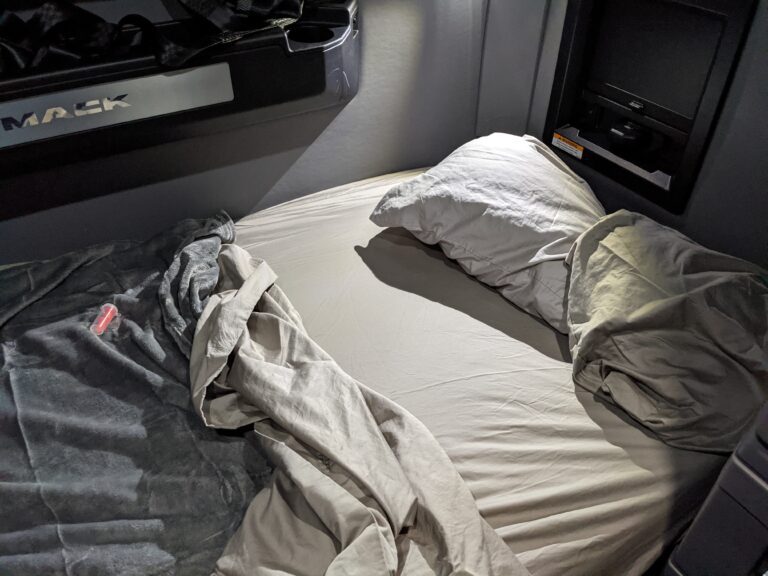 Upgrade Your Truck’s Bedding for Maximum Comfort and Sleep Quality