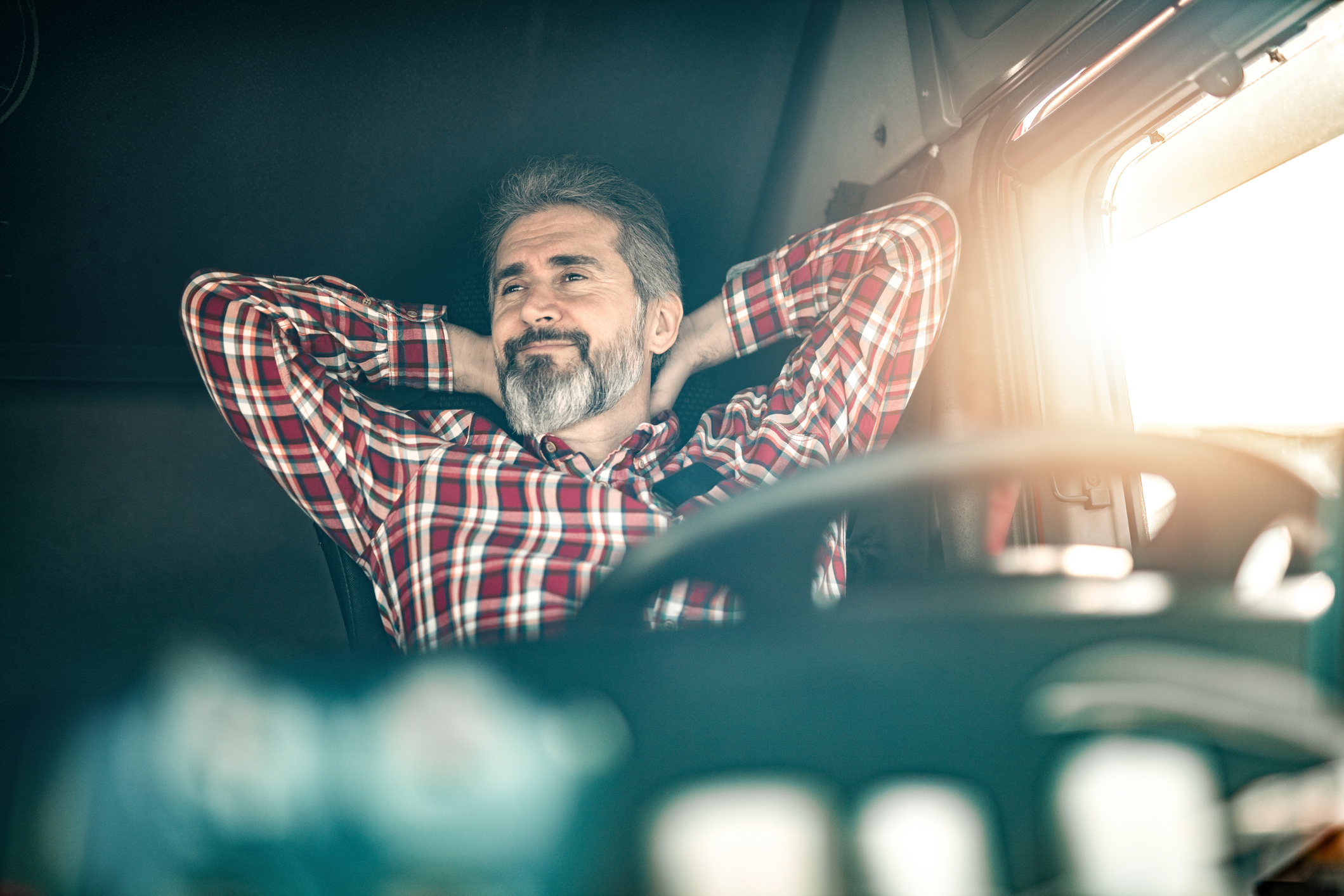 7 Trucker Essentials for a More Comfortable Ride