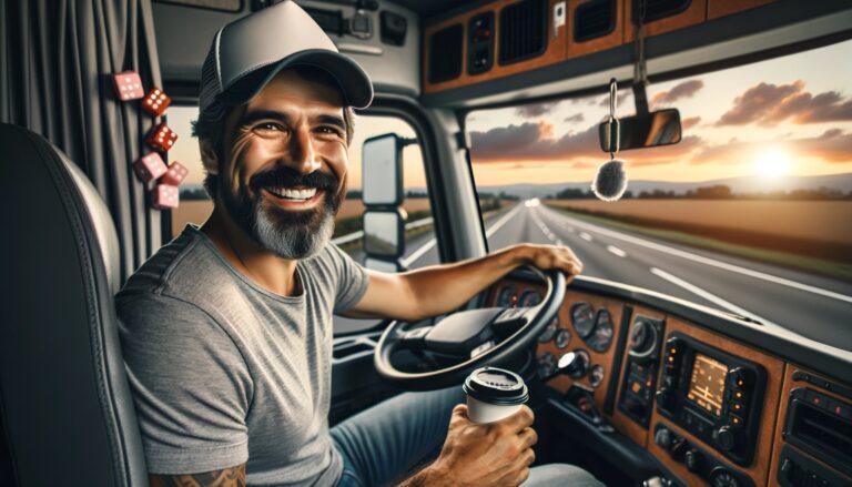 Highways of Independence: Celebrating the Joys of a Trucking Career