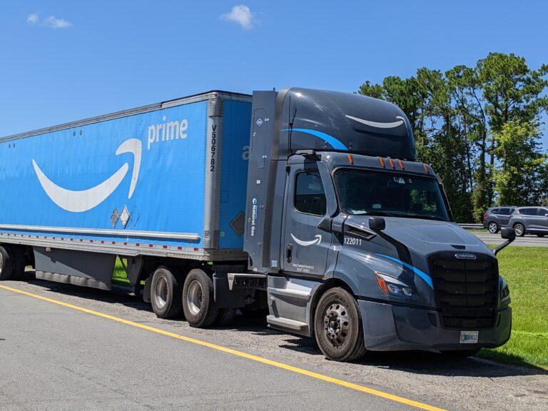 The Harsh Reality of Driving for Amazon as a Local Truck Driver: Long Hours, Low Pay, and Hidden Challenges